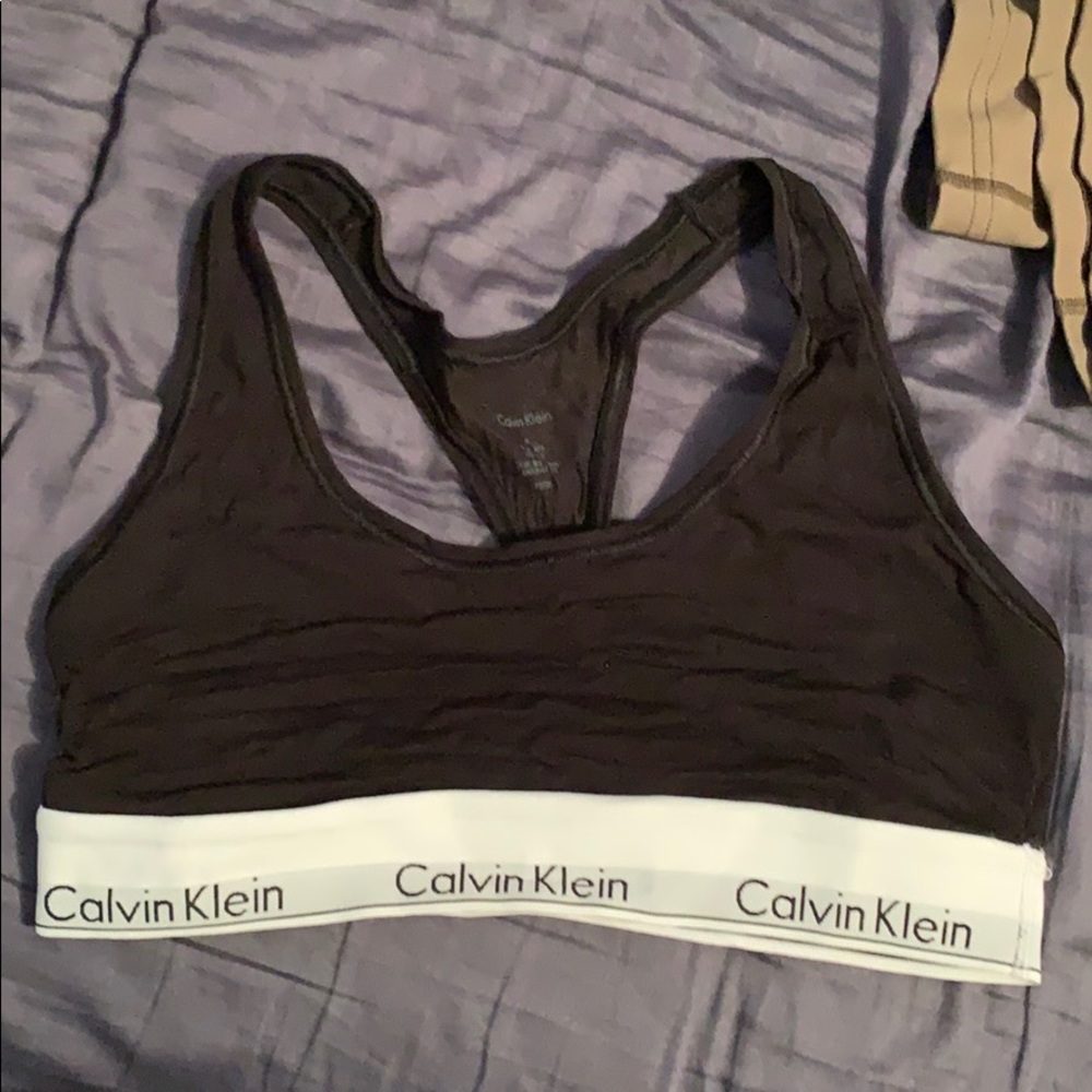 Calvin Klein bralette
